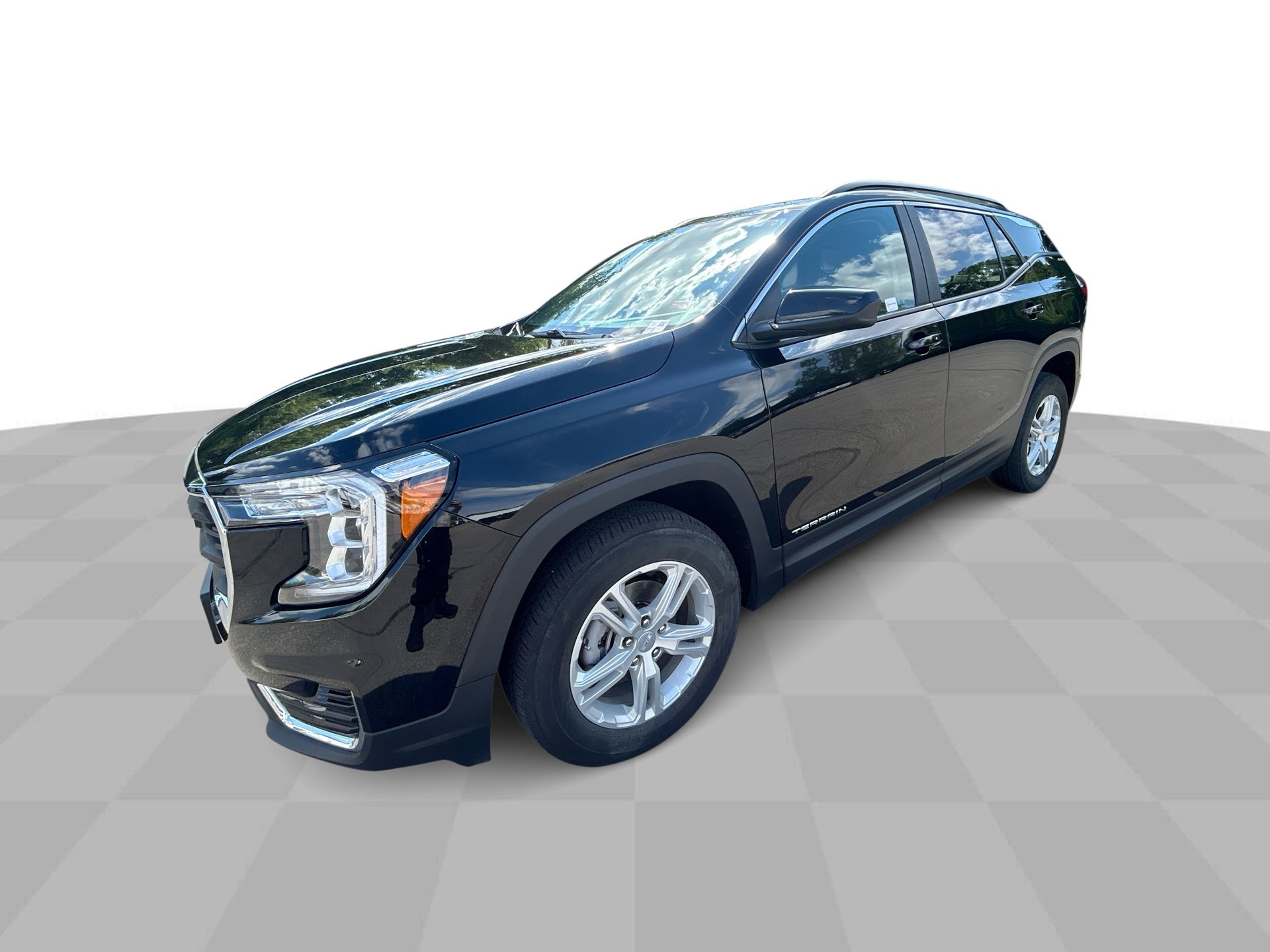 2022 Gmc Terrain SLE photo 4
