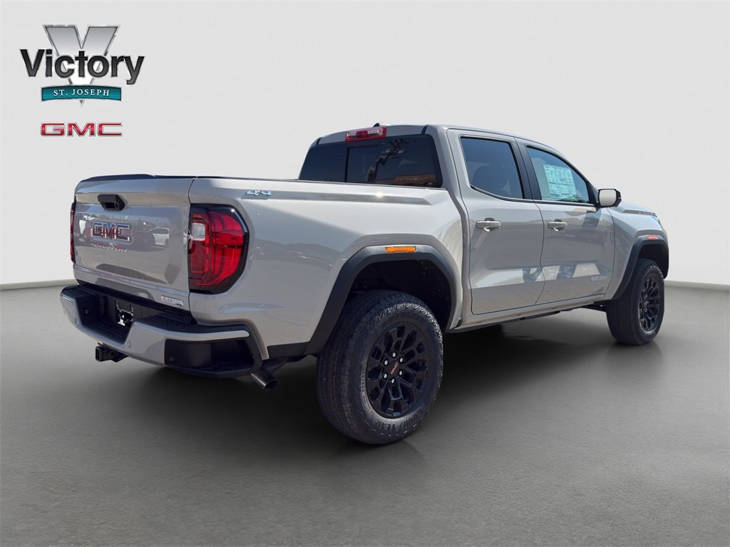 2026 Gmc Canyon Elevation photo 15