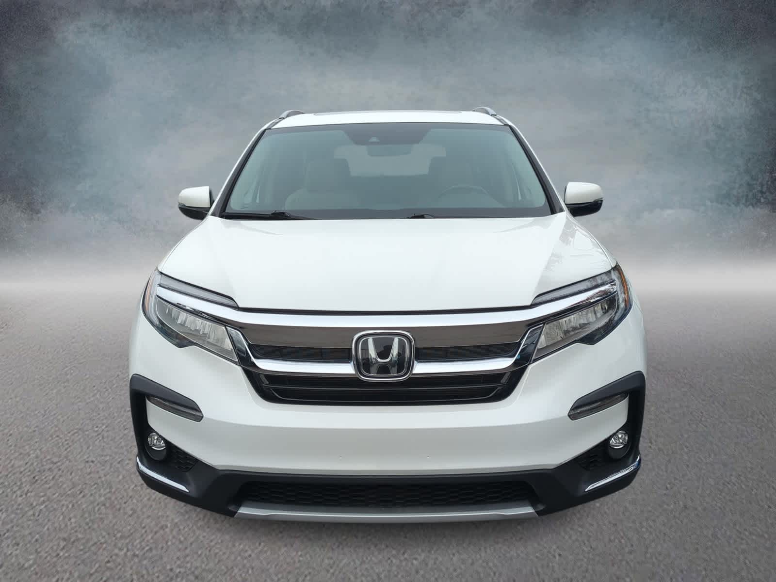 2021 Honda Pilot Touring photo 2