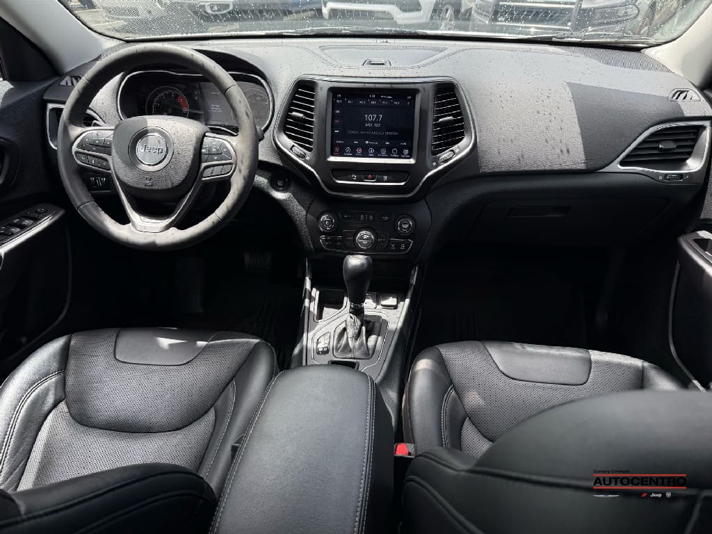 2022 Jeep Cherokee photo 4