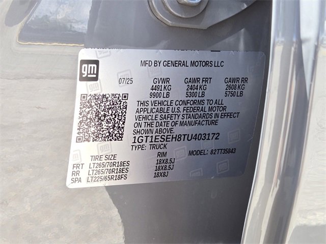 2026 Gmc Sierra Elevation photo 9