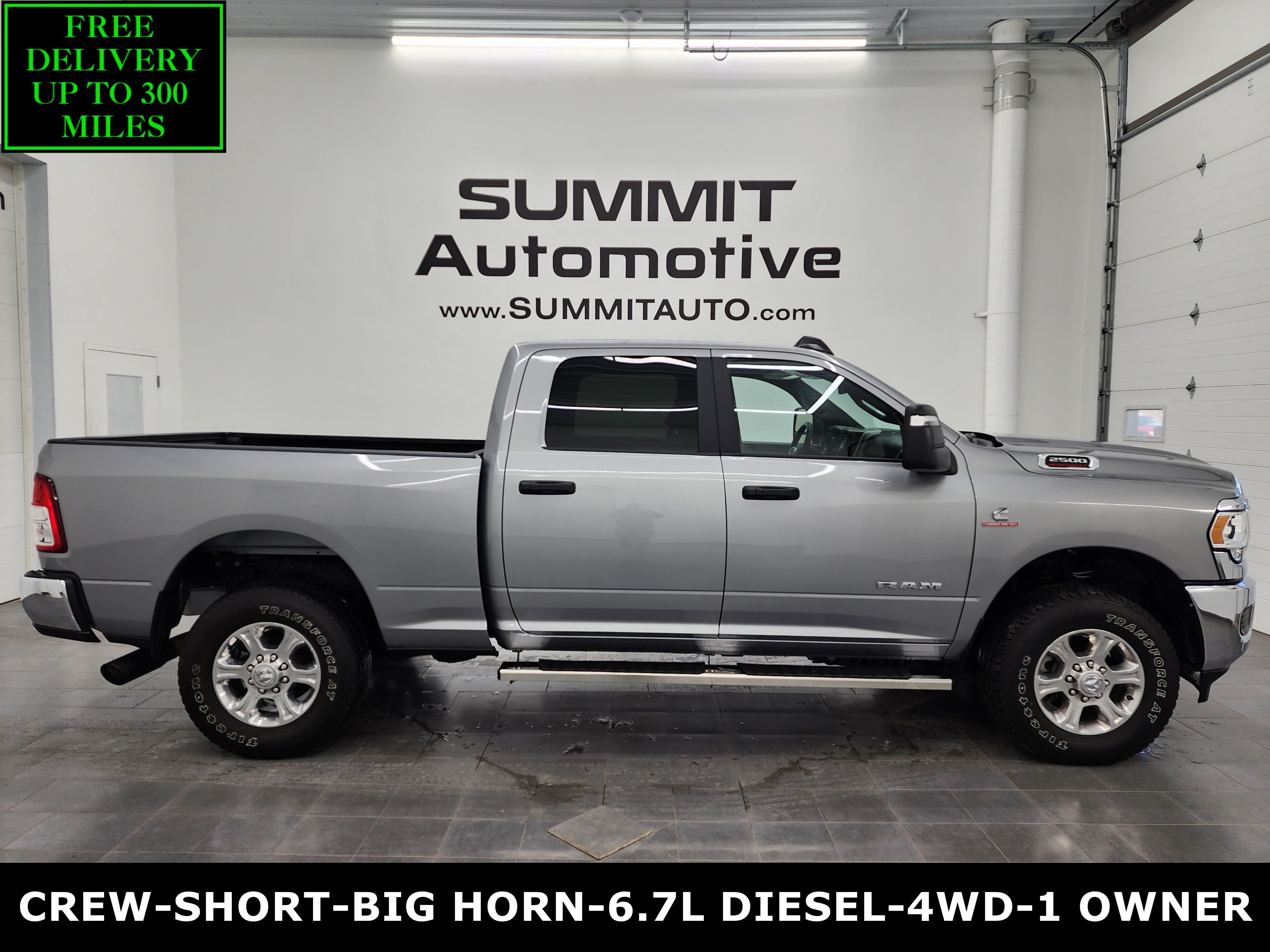 2023 RAM Ram 2500 Pickup Big Horn