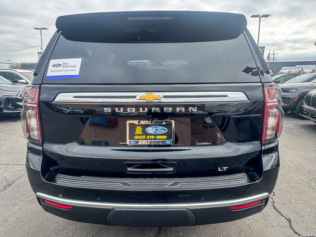2021 CHEVROLET SUBURBAN - Image 7