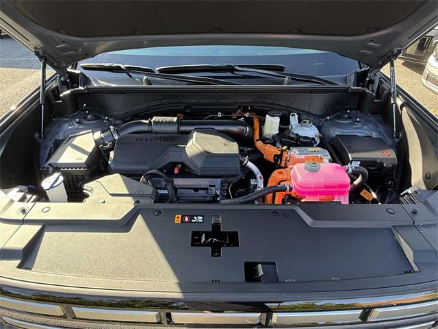 2026 Hyundai Santa Fe SEL photo 8