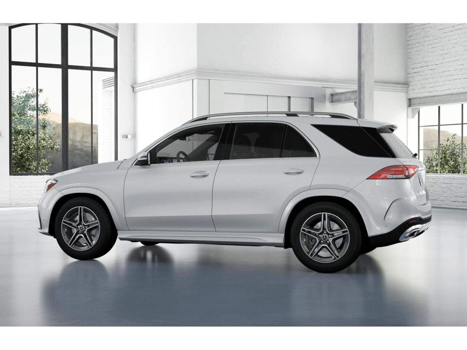 2026 Mercedes Benz GLE 350 4MATIC photo 31