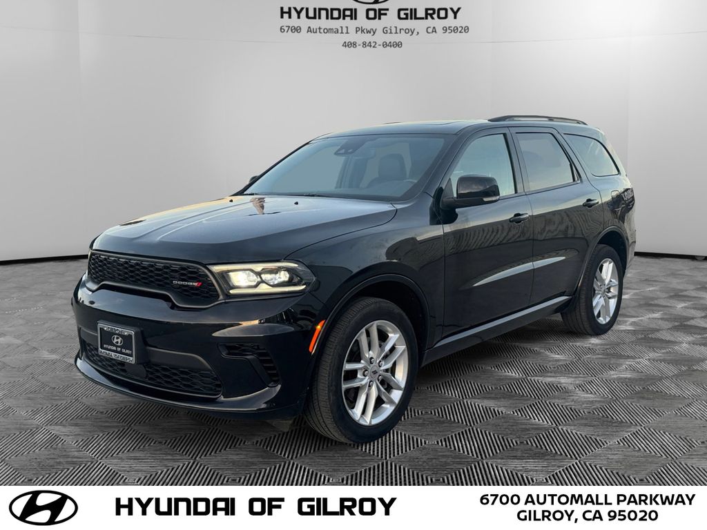 2024 Dodge Durango GT's photo