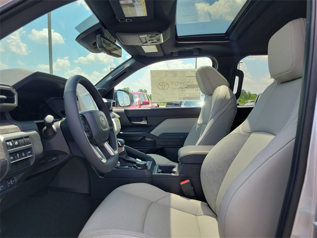 2025 Toyota Tacoma Limited Double Cab photo 14