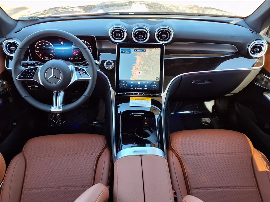 2026 Mercedes Benz GLC 300 photo 4