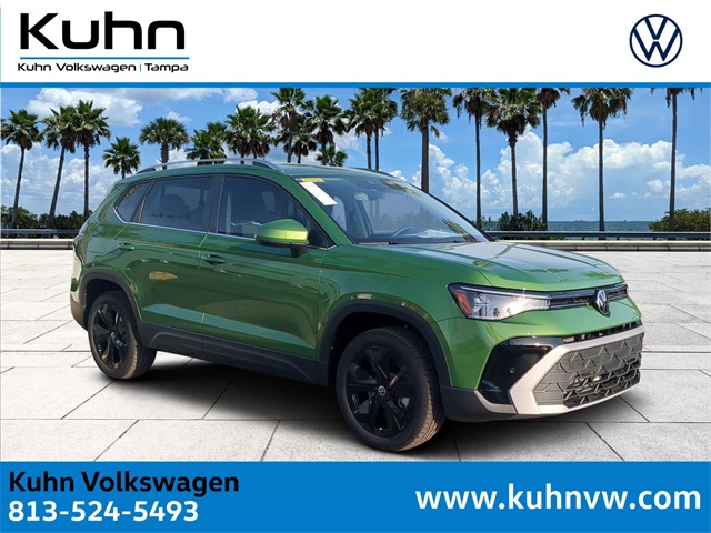 2025 Volkswagen Taos SE