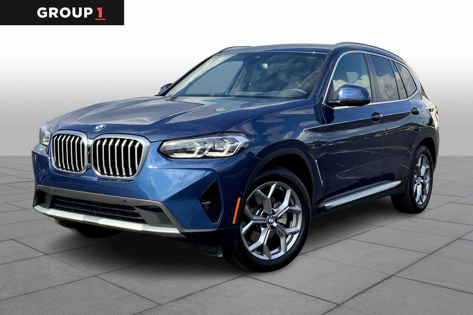 2024 BMW X3 30i's photo