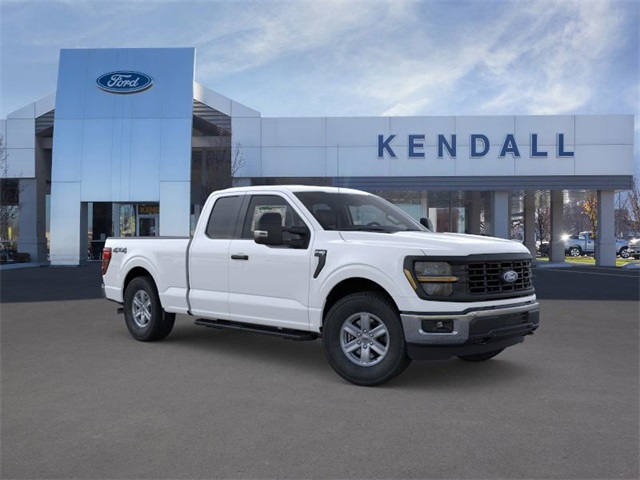 2025 Ford F-150 XL photo 7