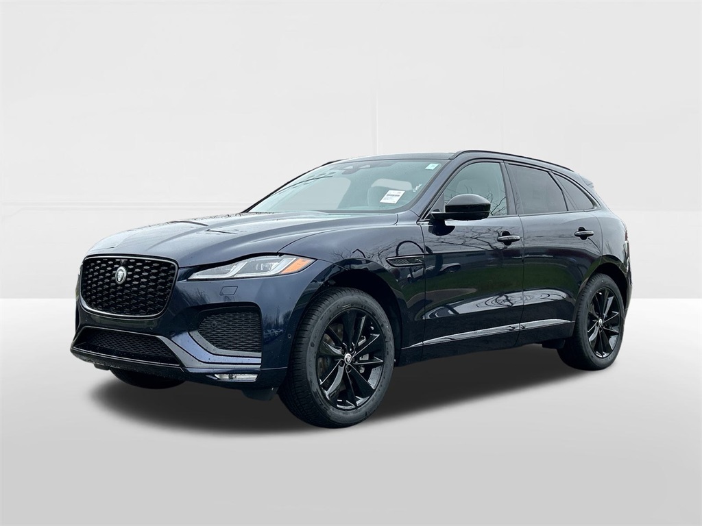 2026 Jaguar F-Pace R-Dynamic S's photo