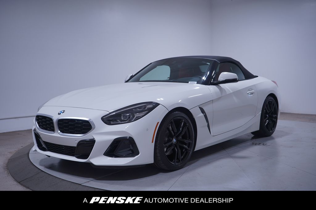 2023 BMW Z4
