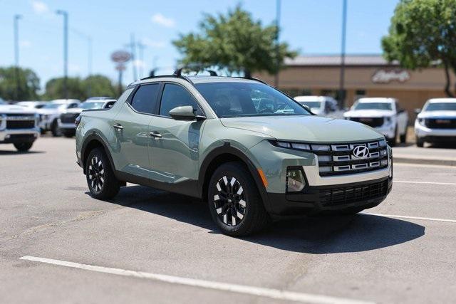 2025 Hyundai SANTA CRUZ SEL Activity FWD