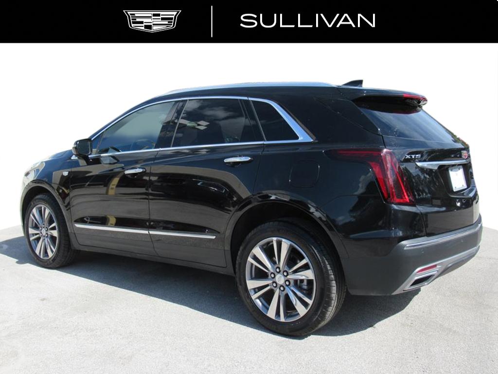 2025 Cadillac XT5 Premium Luxury photo 4