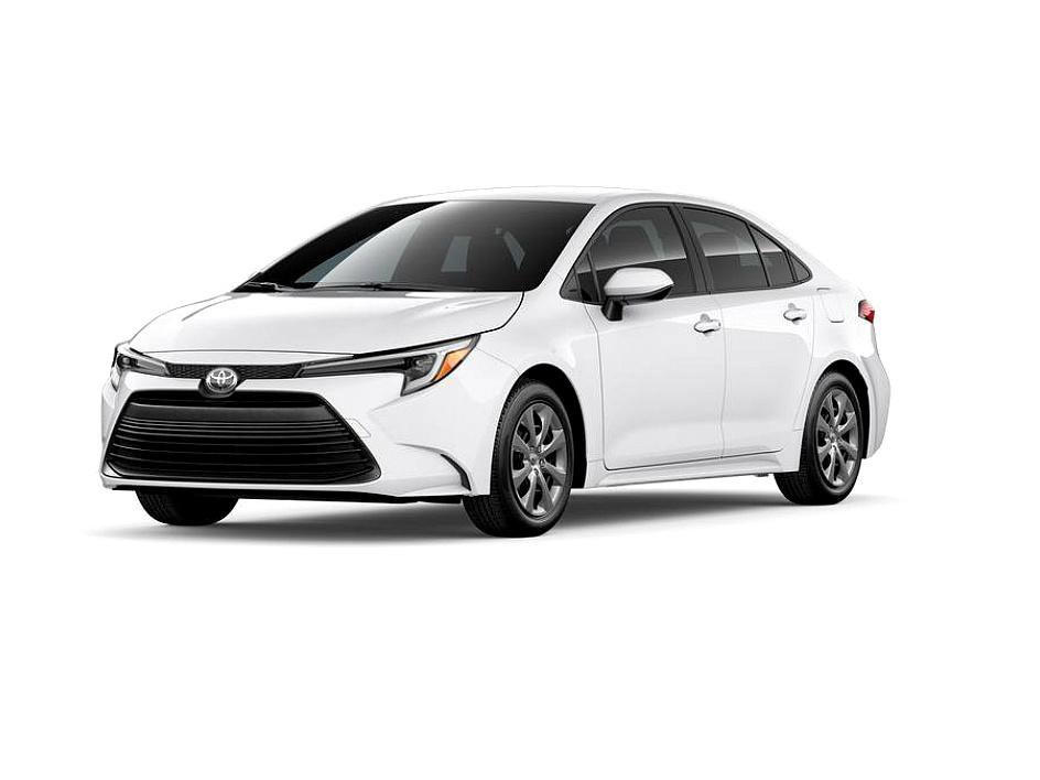 2026 Toyota Corolla LE's photo