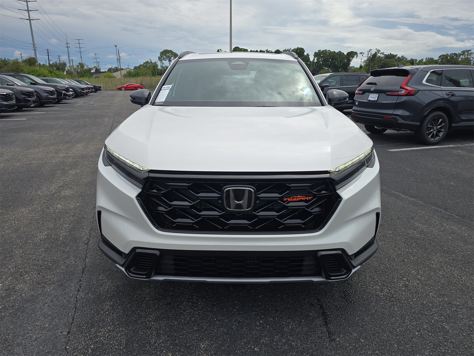 2026 Honda CR-V Hybrid photo 3