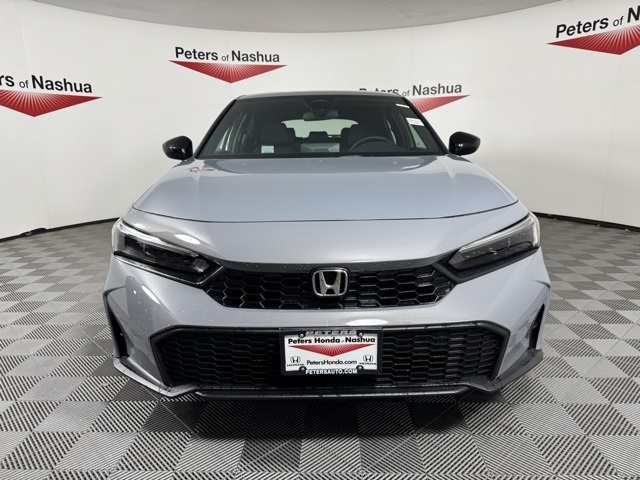 2026 Honda Civic Sport photo 2