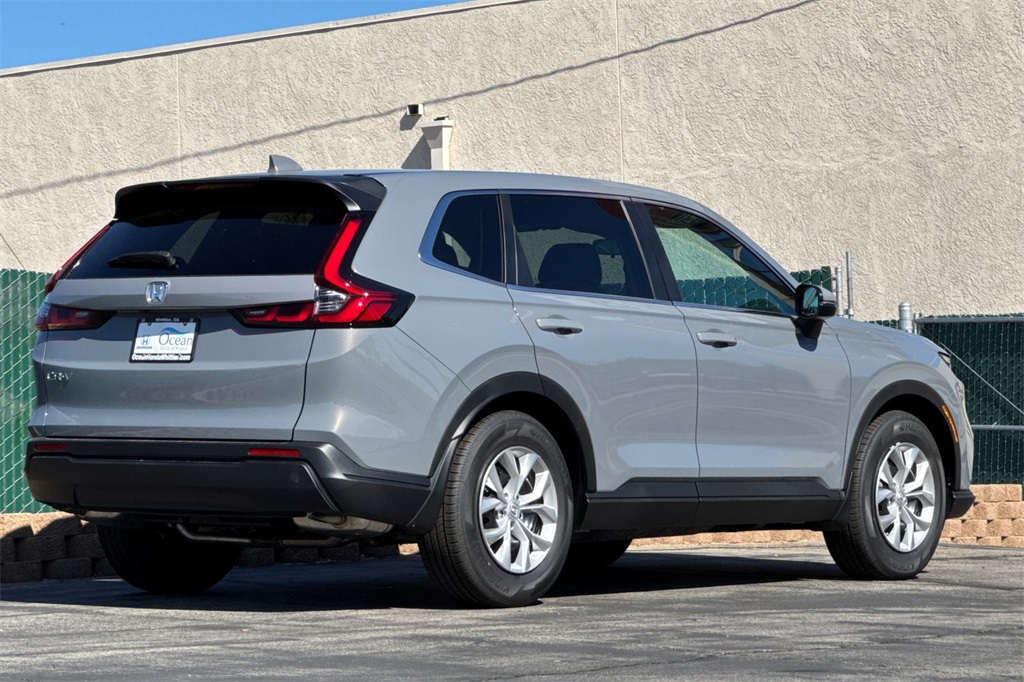 2026 Honda CR-V LX photo 2