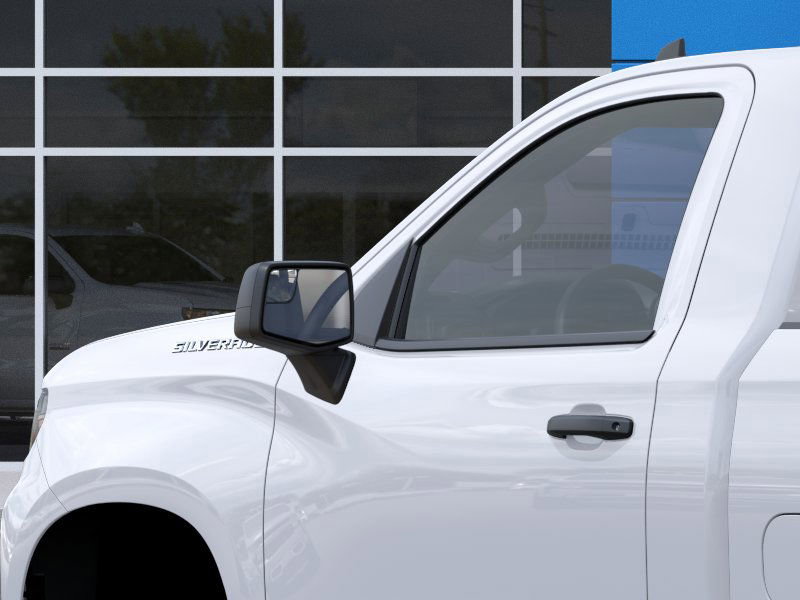 2026 Chevrolet Silverado 1500 Work Truck photo 12