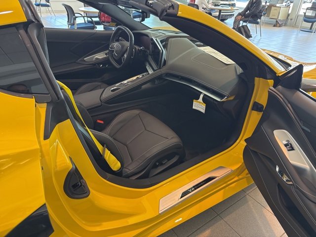 2026 Chevrolet Corvette Stingray 1LT photo 9