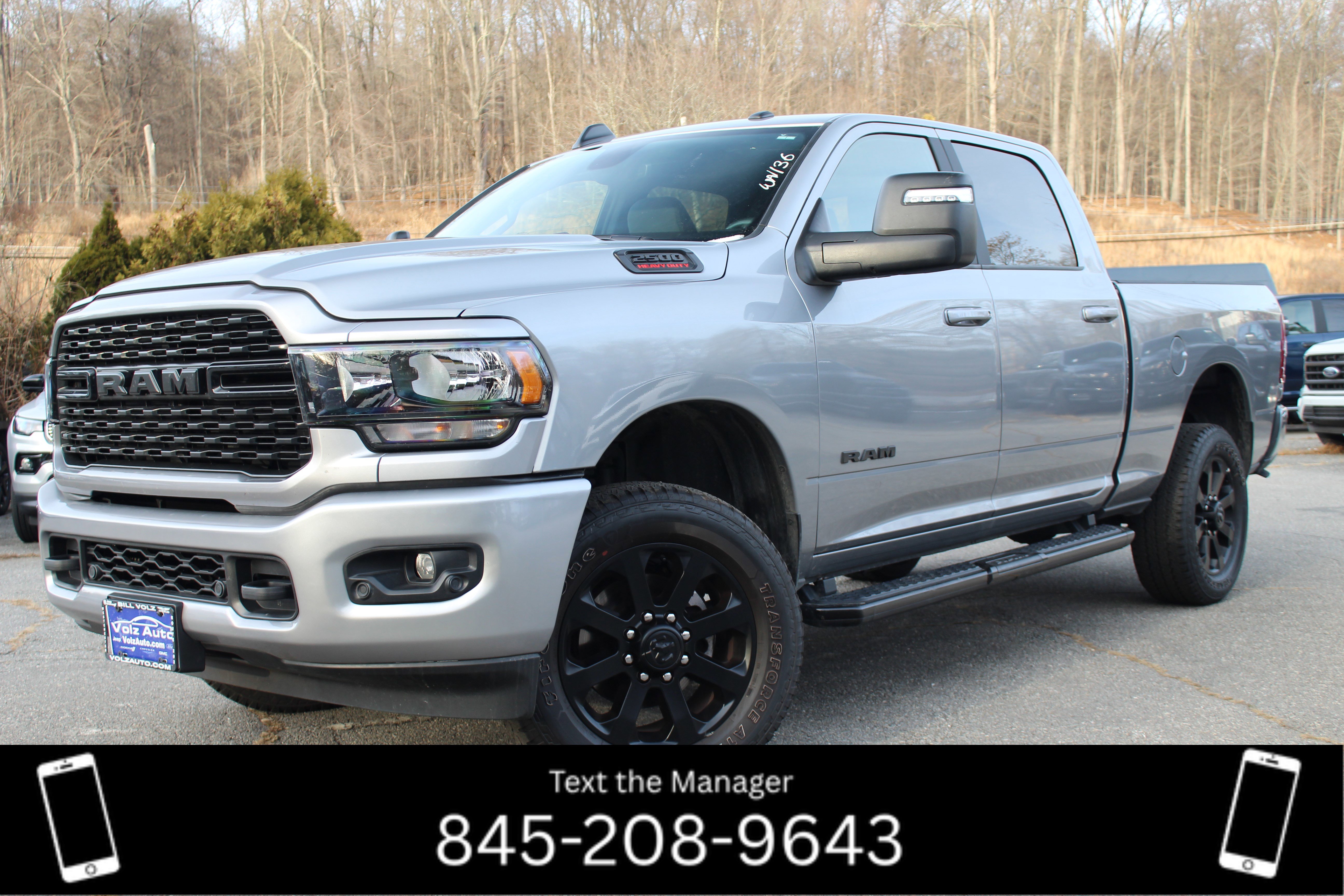 2024 RAM Ram 2500 Pickup Big Horn's photo