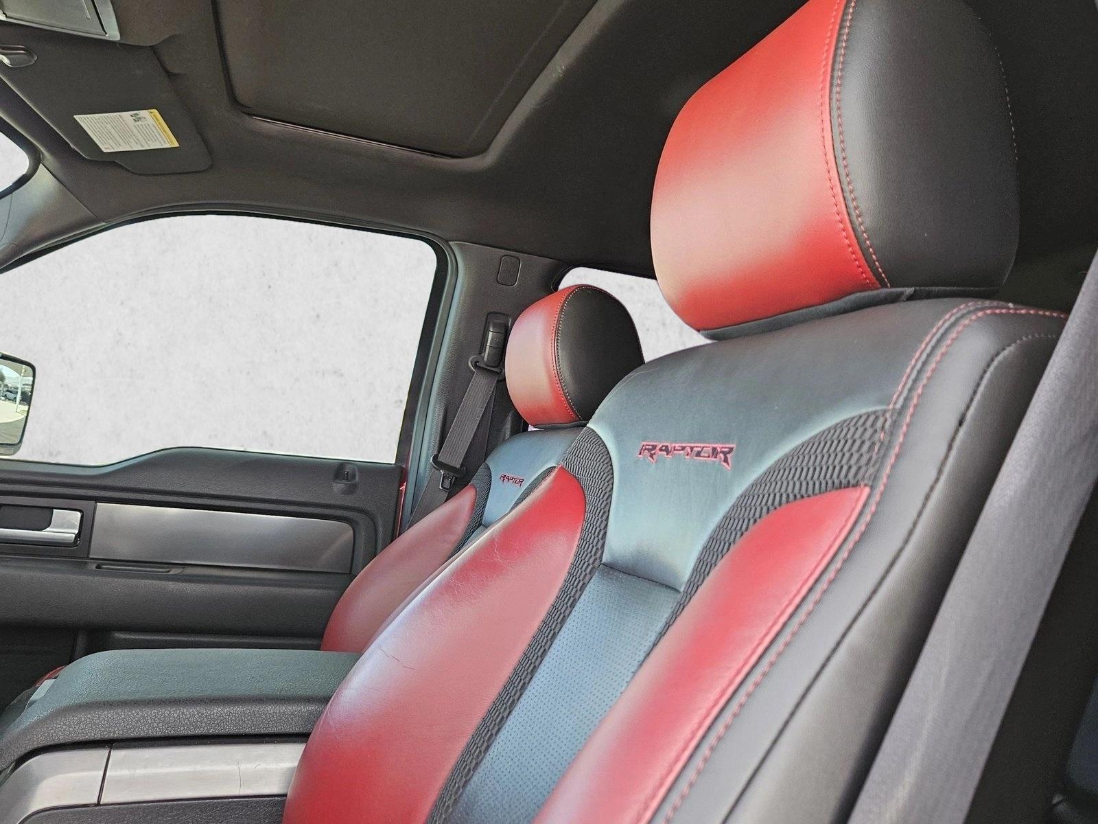 2014 Ford F-150 SVT Raptor photo 15