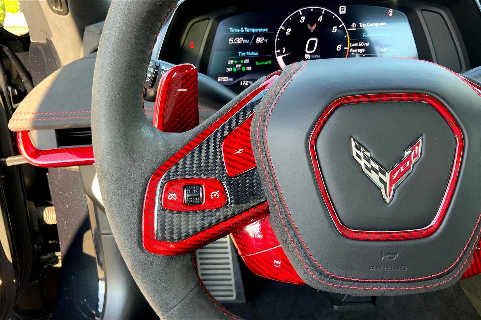 2023 Chevrolet Corvette 3LT photo 17