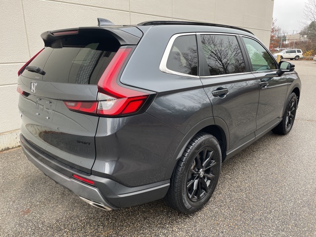 2024 Honda CR-V Hybrid Sport photo 2