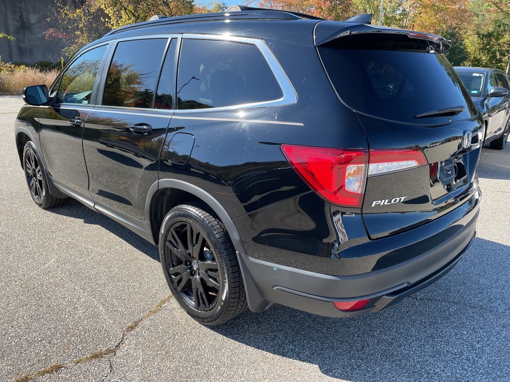 2022 Honda Pilot Special Edition photo 4