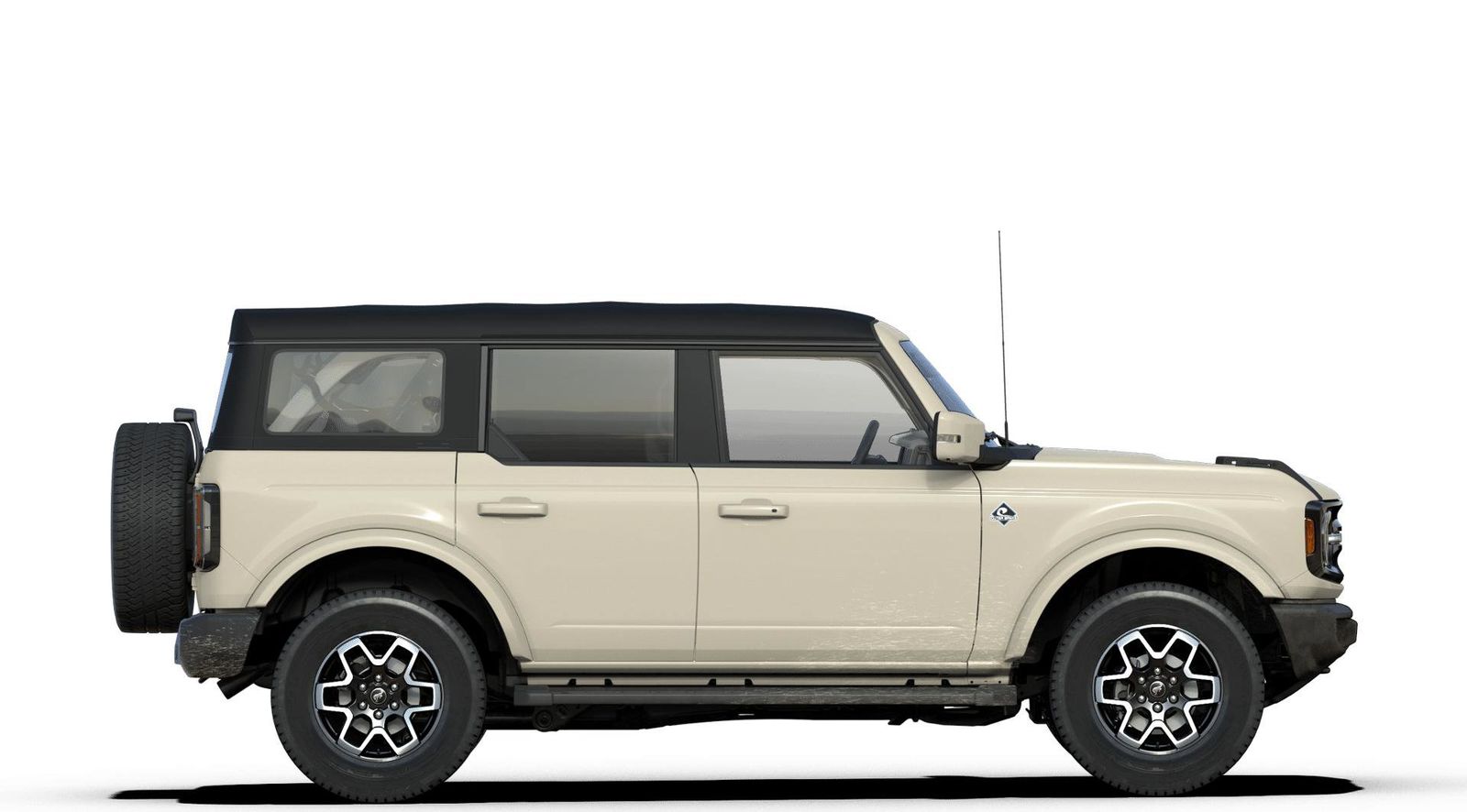 2025 Ford Bronco Outer Banks photo 5