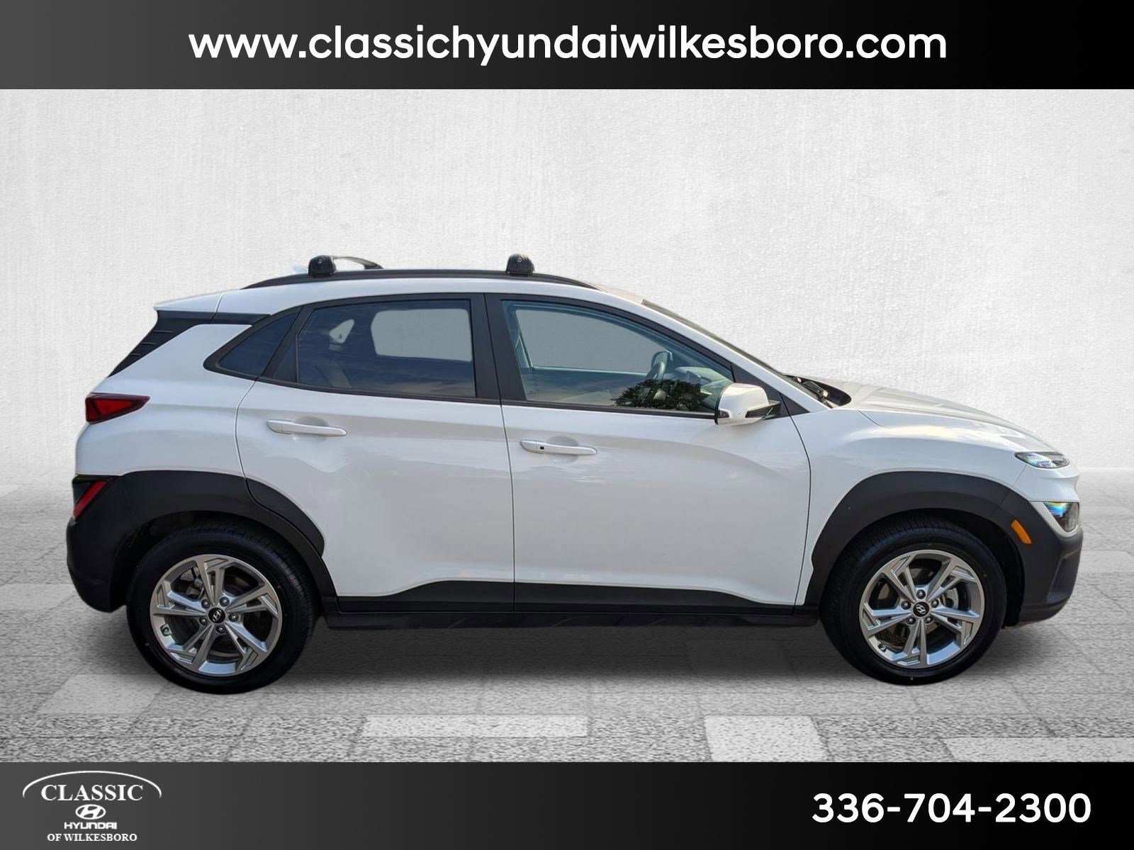 2023 Hyundai Kona SEL photo 4
