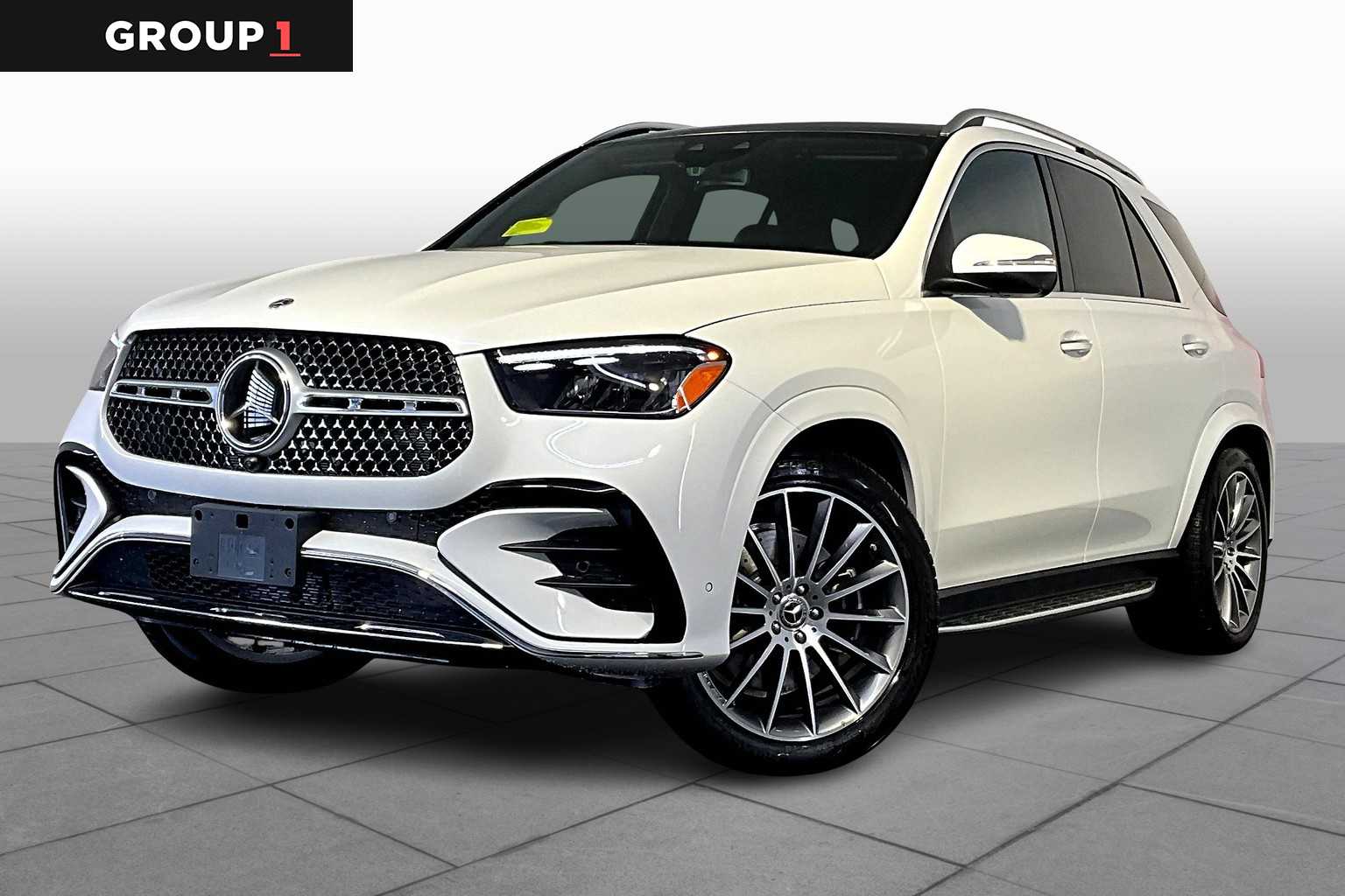 2026 Mercedes-Benz GLE GLE450's photo