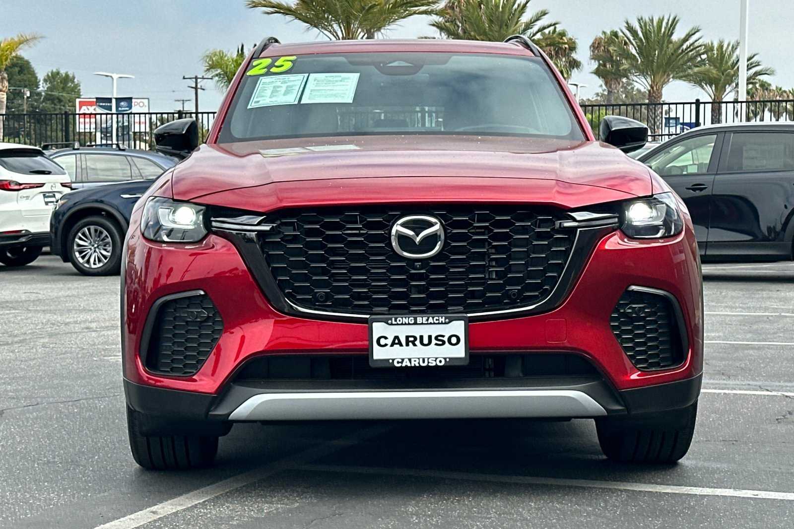 2025 Mazda CX-70 Premium Plus photo 7