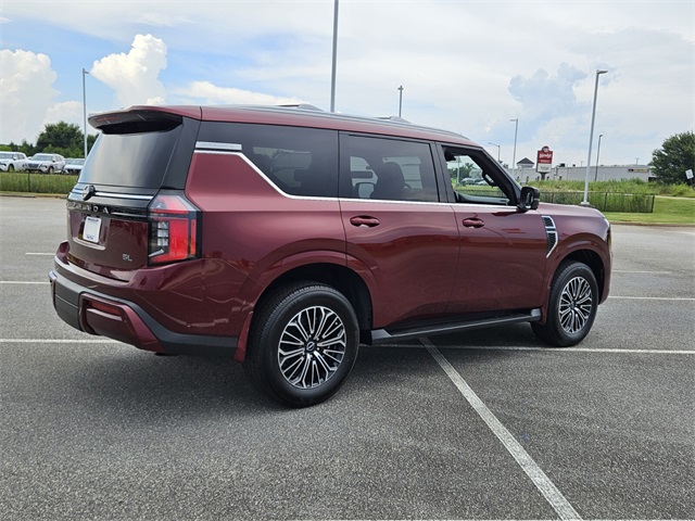 2025 Nissan Armada SL photo 12