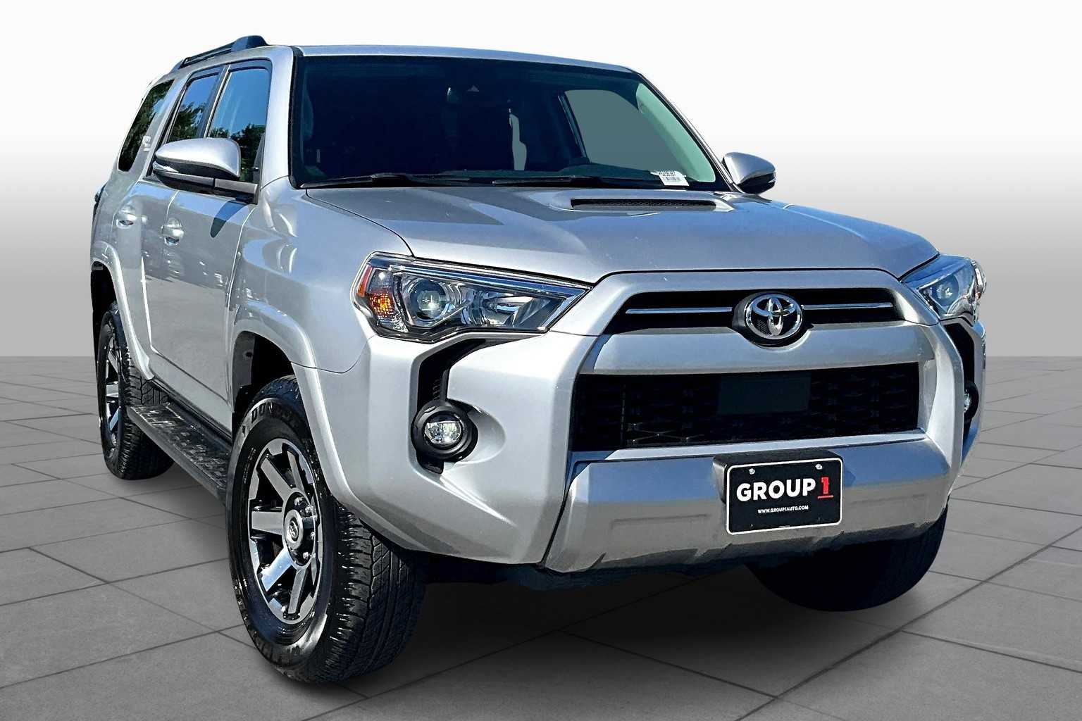 2024 Toyota 4Runner TRD Premium 4WD photo 2