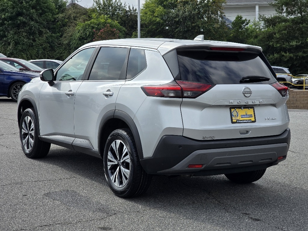 2023 Nissan Rogue SV photo 14