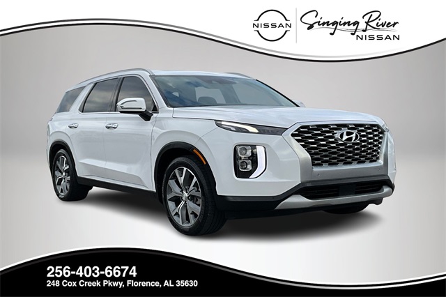 2020 Hyundai Palisade SEL's photo