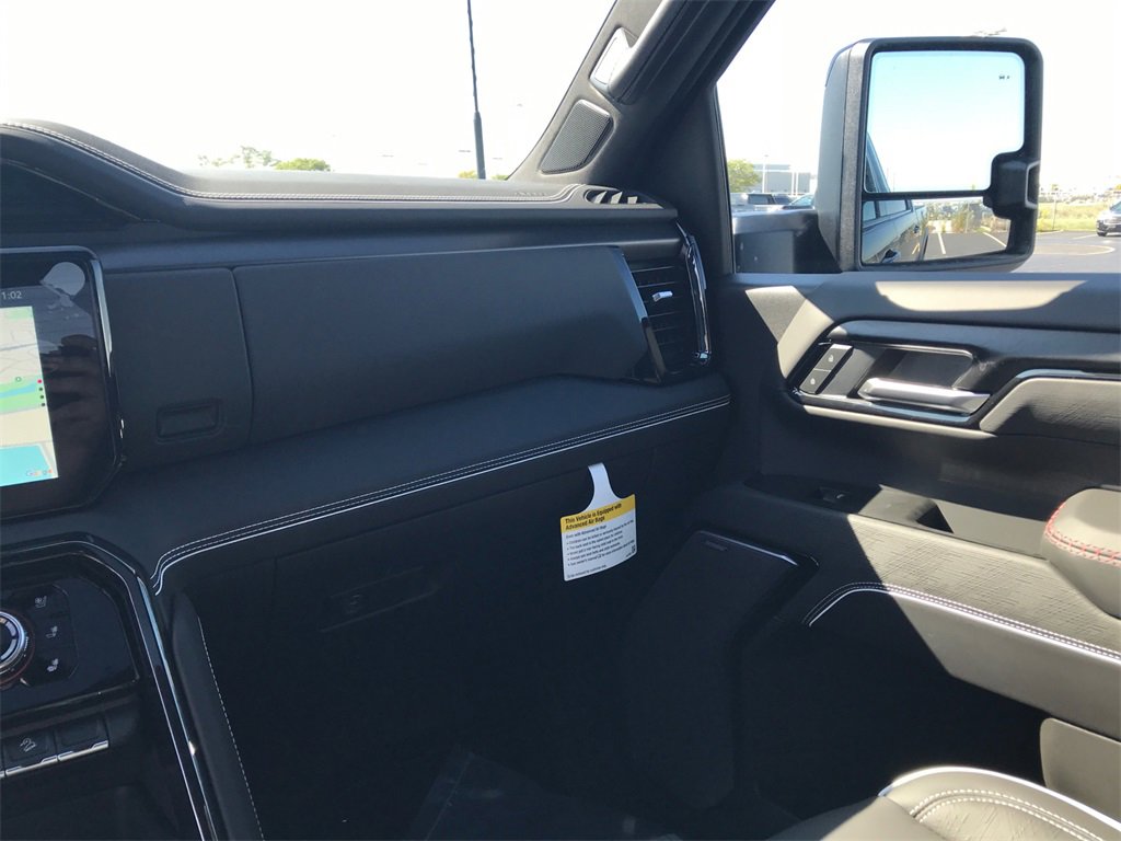 2026 Gmc Sierra 2500 HD AT4X photo 25