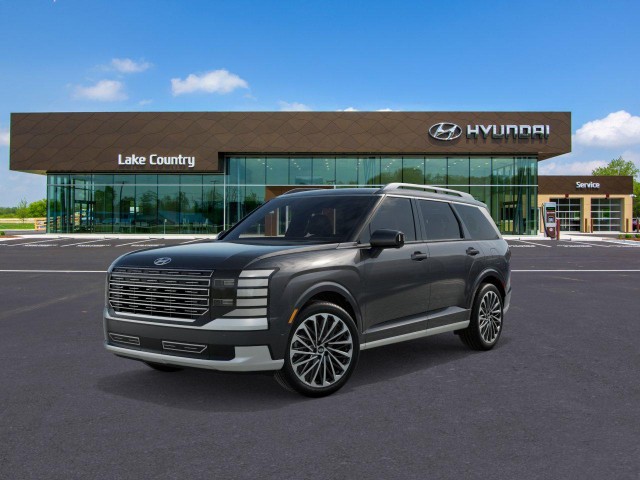 2026 Hyundai Palisade Calligraphy's photo