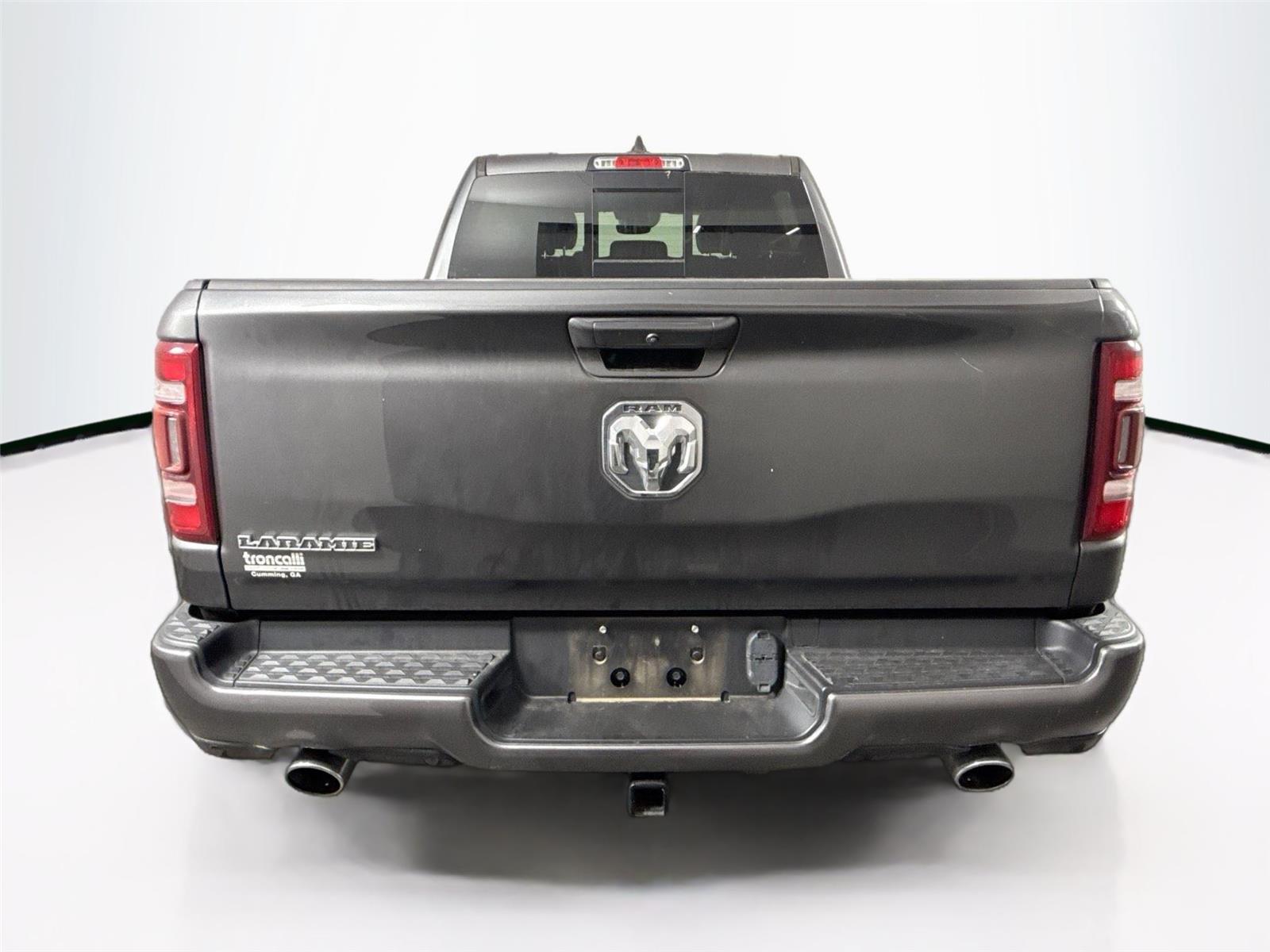 2022 Ram 1500 Laramie photo 7
