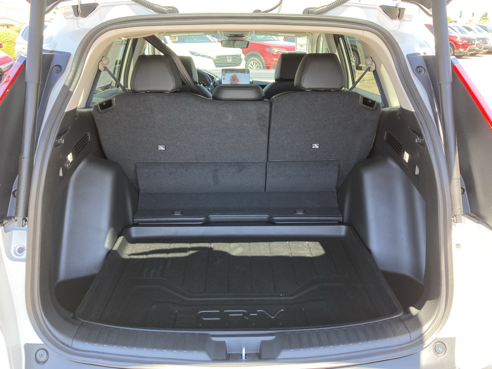 2026 Honda CR-V EX-L photo 37