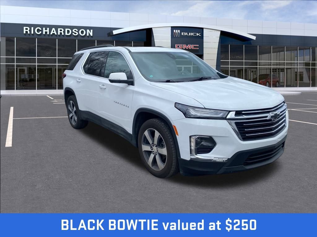 2023 Chevrolet Traverse Leather photo 3