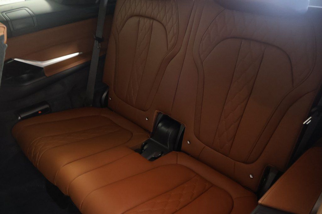 New 2026 Gray Metallic BMW M60i image 7