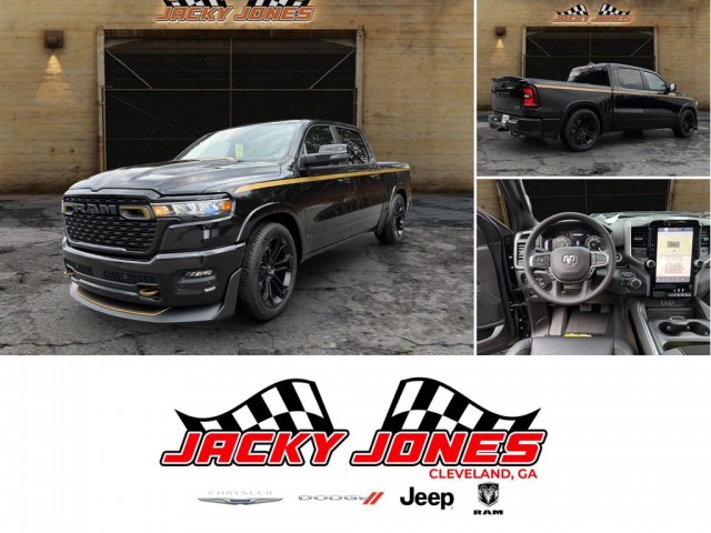 Ram | Jacky Jones Chrysler Dodge Jeep Ram