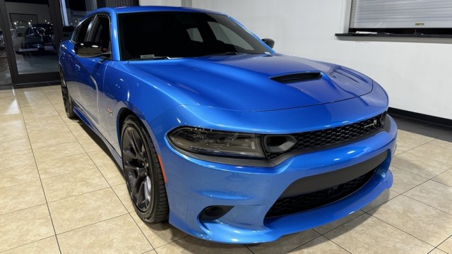 2023 Dodge Charger Charger Scat Pack R/T Scat Pack