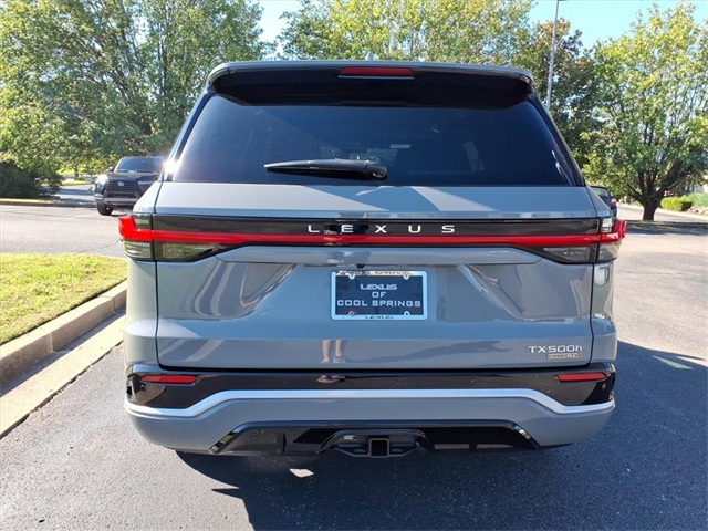 2026 Lexus TX 500h F SPORT Performance Premium photo 4