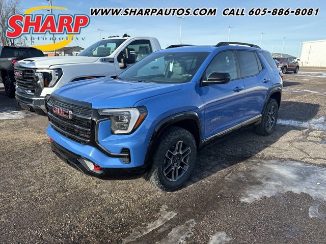 2026 GMC Terrain AT4's photo