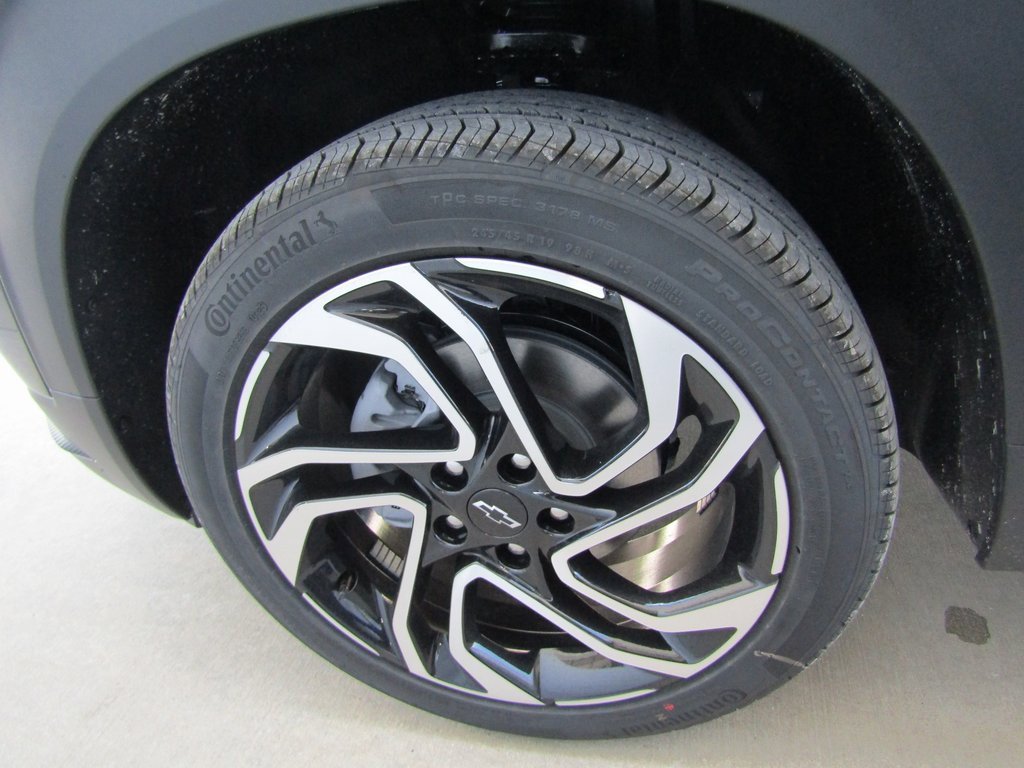 2026 Chevrolet Trailblazer RS photo 27