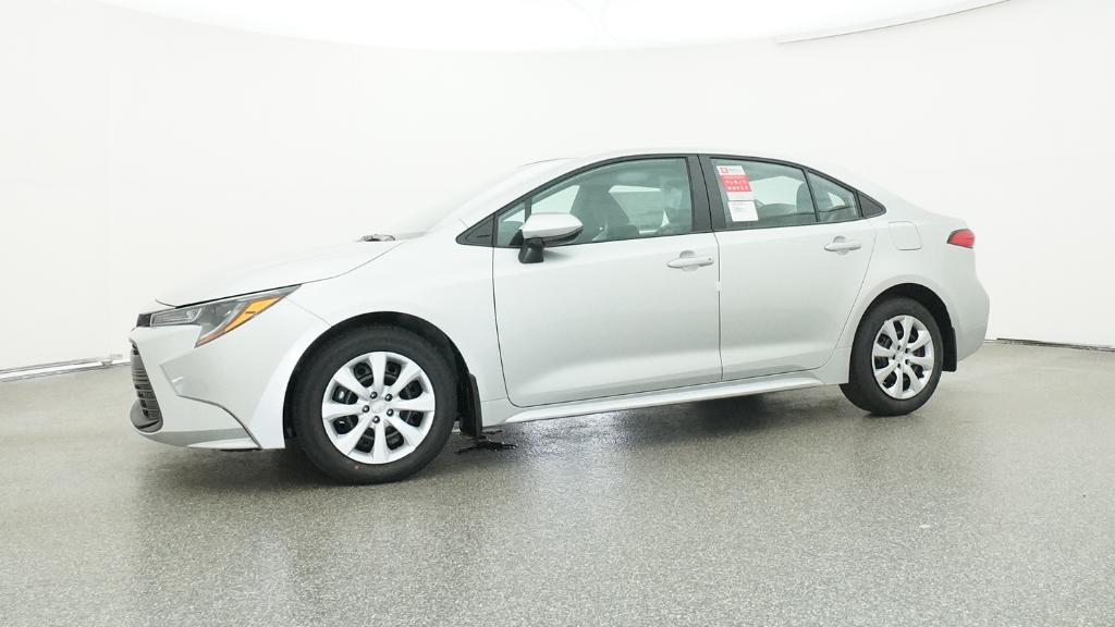 2025 Toyota Corolla LE photo 6